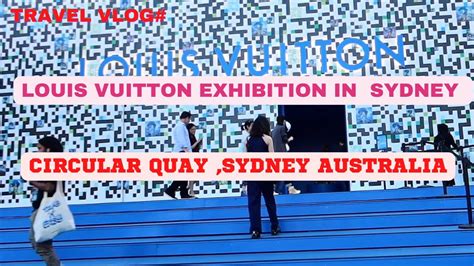 louis vuitton circular quay|Louis Vuitton dfs sydney.